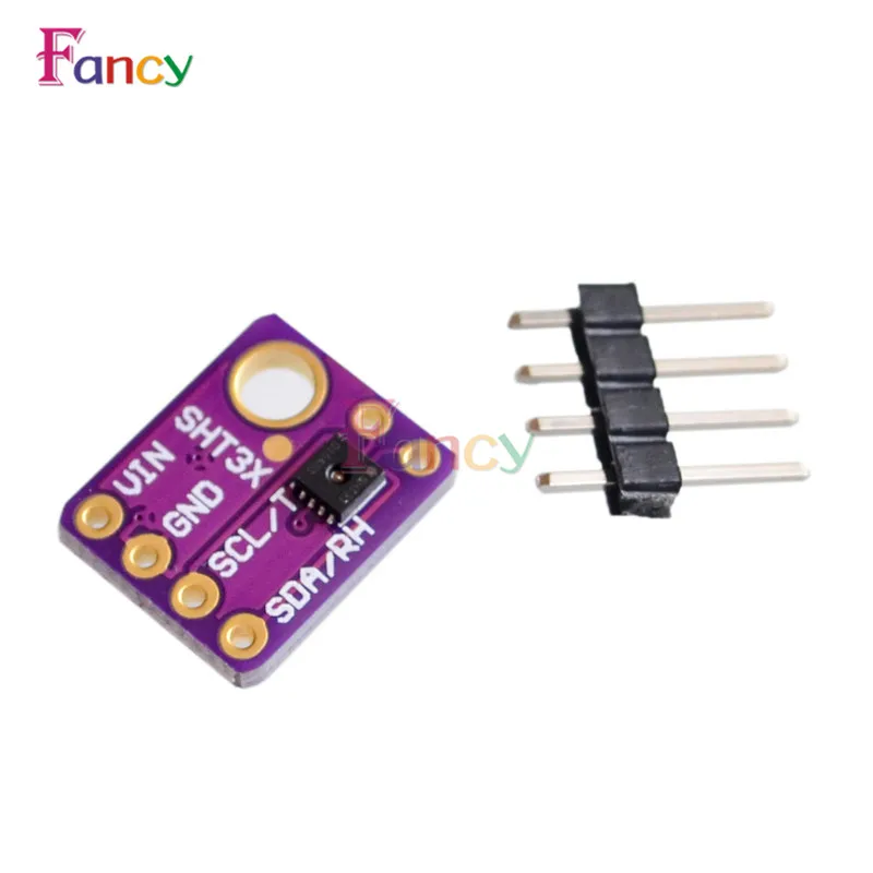 

SHT31 SHT31-D Temperature & Humidity Sensor Breakout Board Weather for Arduino