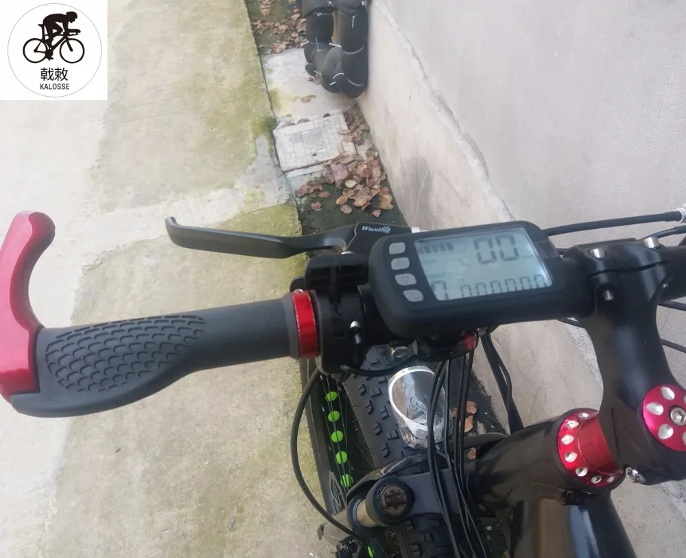 Top Kalosse 27 speed M370  electrical snow bike  Hydraulic brakes 48V 1000W  motor  electric  fat  bike  26*4.0 10 Top Kalosse 27 speed M370  electrical snow bike  Hydraulic brakes 48V 1000W  motor  electric  fat  bike  26*4.0 10