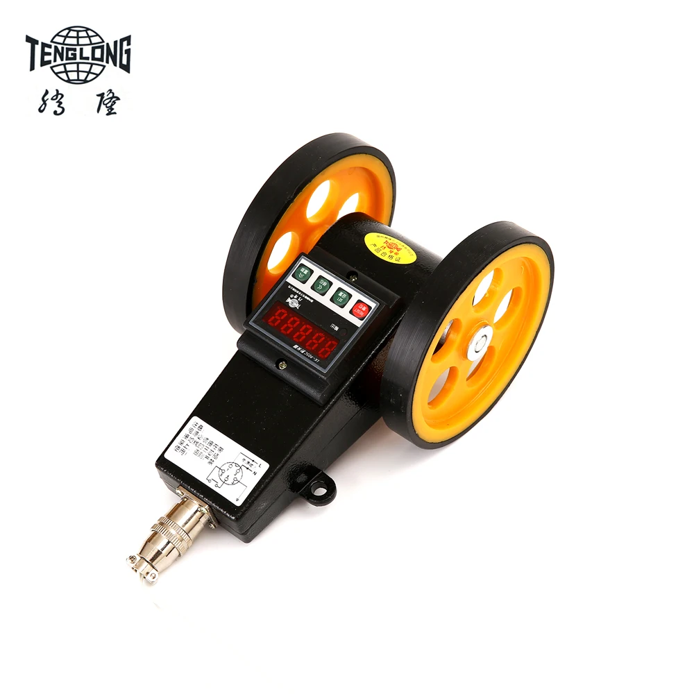 

LK-90SC Length wheel encoder Length counter length meter wheel digital length instrument