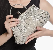 2016 abendgesellschaft Taschen Frauen Handtaschen Strass Hot Styling Tageskupplungen Dame Hochzeit Frau Tasche Kostenloser Versand 2016