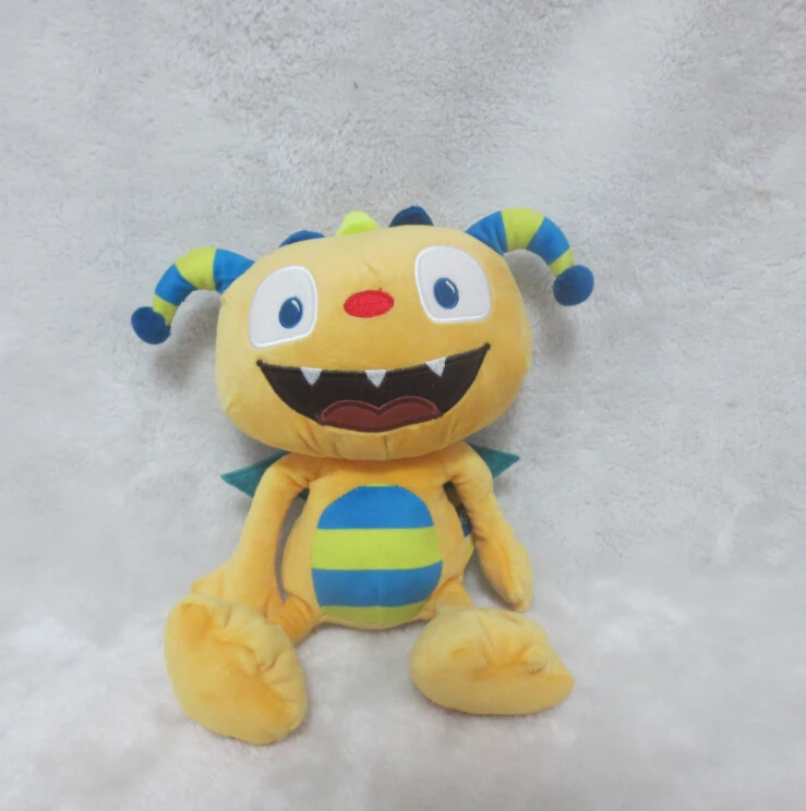 

Discounted! Henry Hugglemonster Plush Toys 26cm Henry Plush Toys