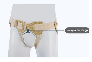

Hernia with male adult inguinal intestinal gas oblique hernia with senile old man women free shipping