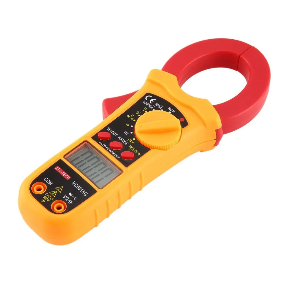 JF-XUAN TA8315A Clamp Meter Multimeter High Precision Digital Ammeter Table AC and DC Universal Automatic Multifunction Digital Multimeter JF-XUAN TA8315A Clamp Meter Multimeter High Precision Digital Ammeter Table AC and DC Universal Automatic Multifunction Digital Multimeter