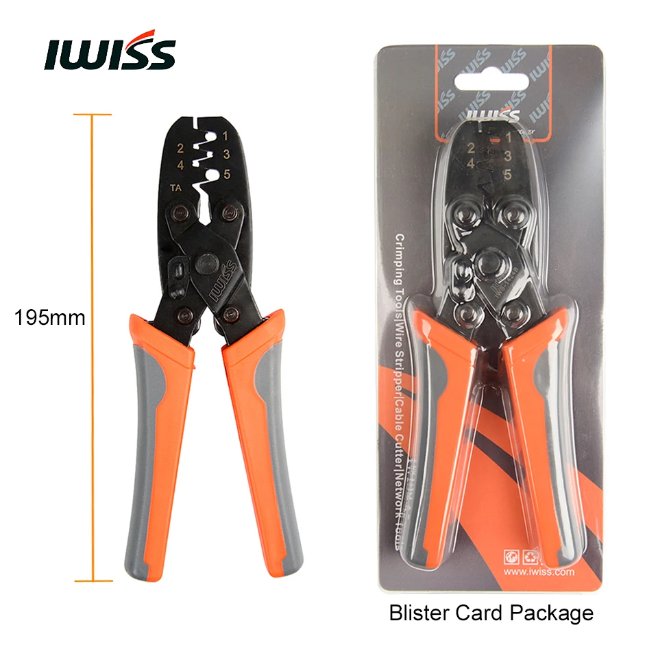 IWISS-IWS-1424B-For-Crimping-Weather-Pack-Terminals-and-Seals