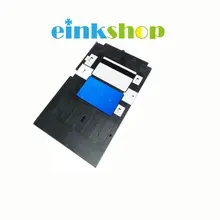 PVC Card Tray for Epson T50 L800 R290 R390 R270 R280 T60 P50 A50 R260 RX580 RX590 L810 printer PVC Card Tray for Epson T50 L800 R290 R390 R270 R280 T60 P50 A50 R260 RX580 RX590 L810 printer