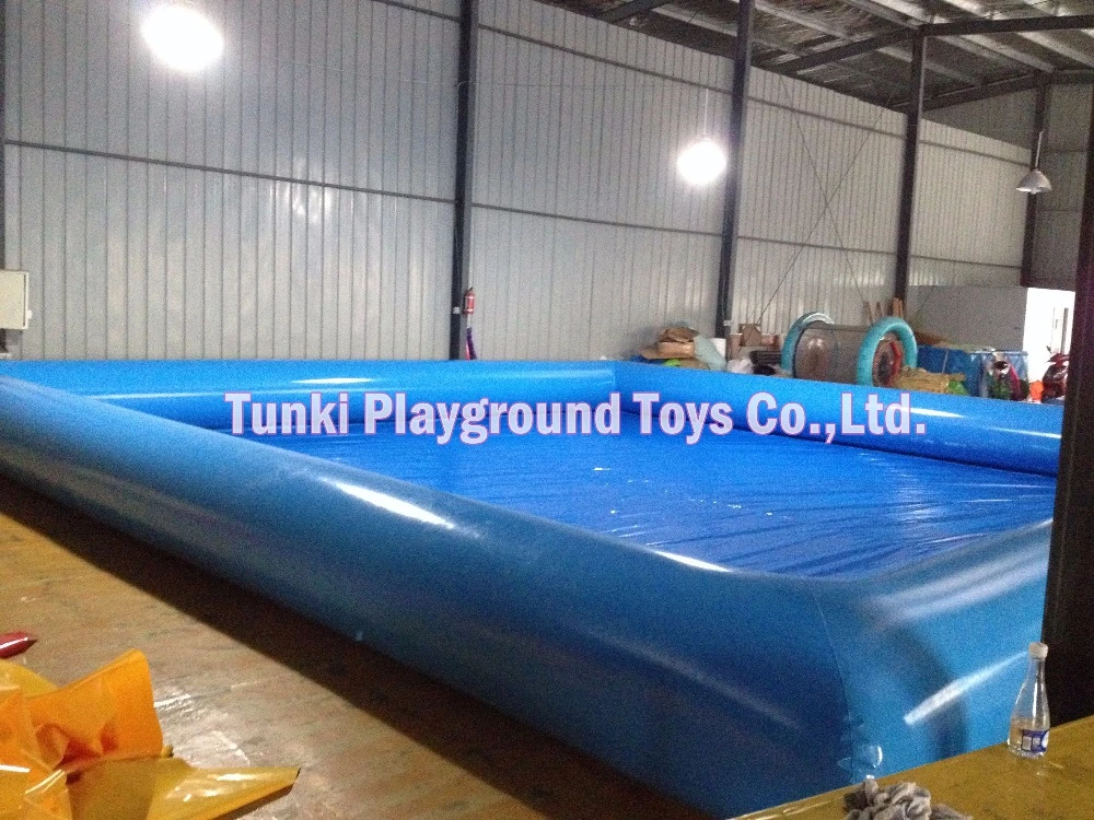 custom pool inflatables