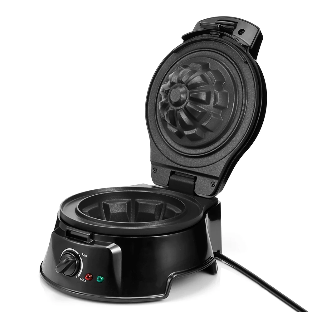 

Household Electric Waffle Maker Multi-Function Breakfast Maker Waffle Bowl Cake Maker Breakfast Baking Machine