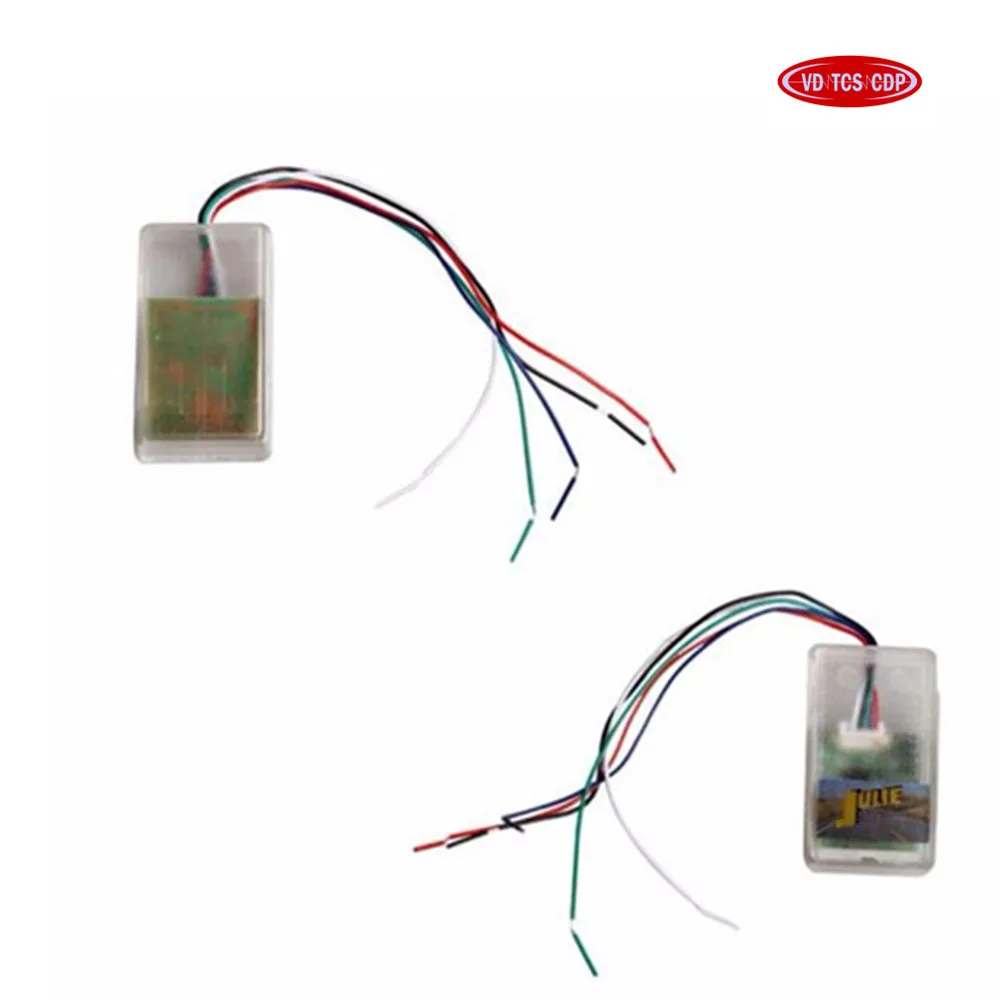 

JULIE Emulator Universal IMMO killer decoder Emulator for CAN-BUS Cars JULIE Emulator Seat Occupancy Sensor Programs