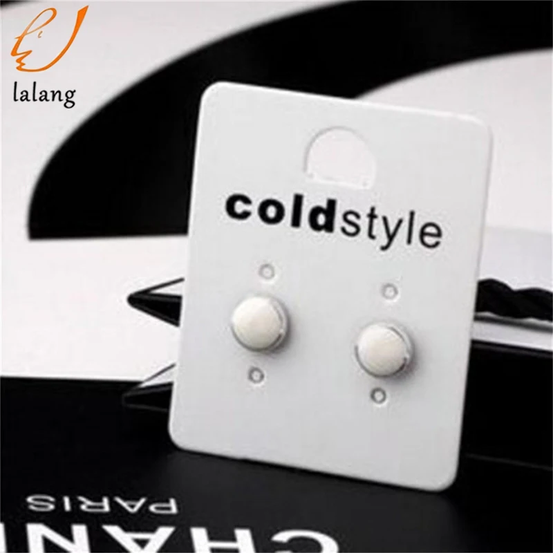 New Magnetic Healthcare Clip Earring font b Weight b font font b Loss b font Earrings