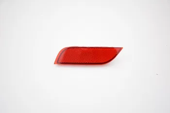 

1Pcs Car New Red Lens Rear Bumper Reflector Light Lamp Left Side For Subaru XV 2012-2014