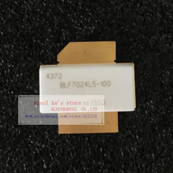 

100%Original: BLF7G24LS-100 BLF7G24LS-100,112 BLF7G24LS-100,118 [ RF FET LDMOS 28A 65V 18DB 20W 2.3GHz-2.4GHz SOT502B ]