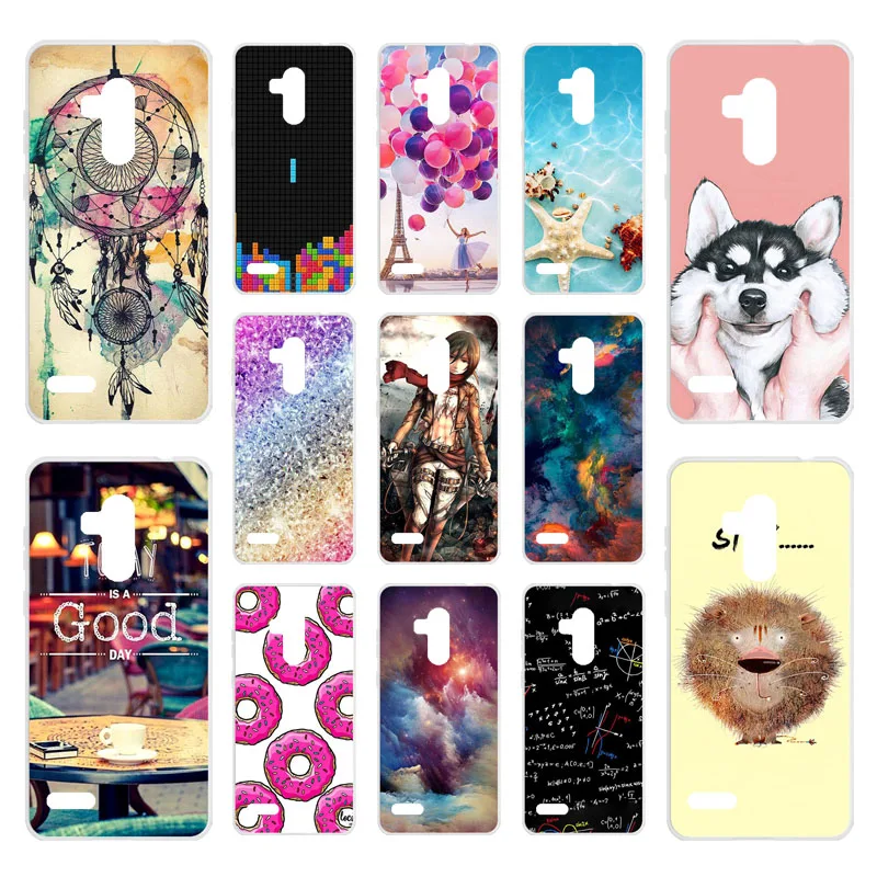 

Silicone Phone Cases For Leagoo T8s Case On The For Leagoo T8s Covers Flamingo Nutella Fundas Coque Sfor Leagoo T8s Capa