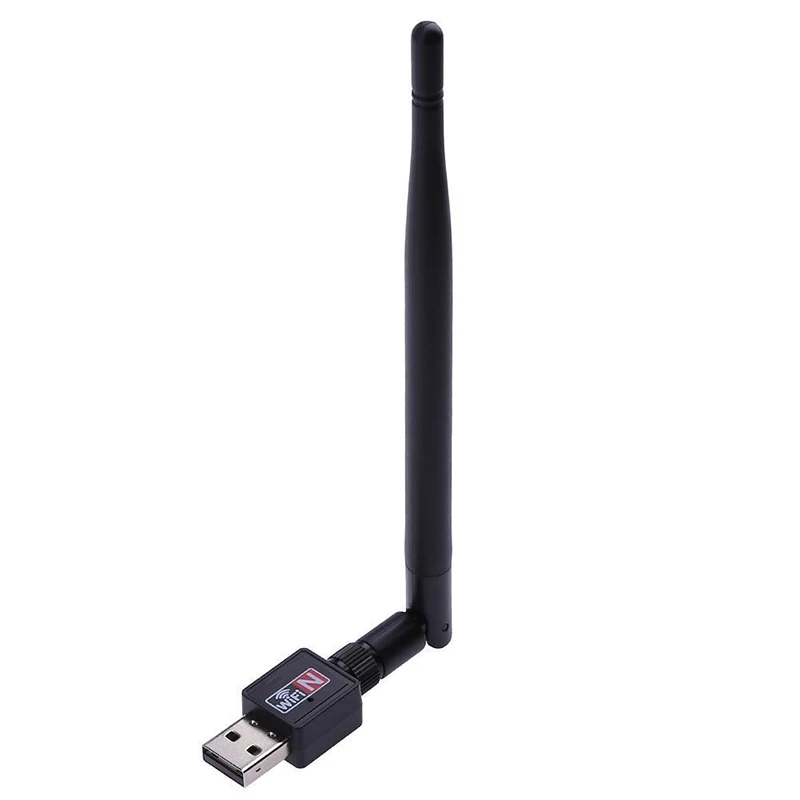 Wi Fi адаптер Creacube 2 4 ГГц 150 Мбит/с 802.11b/n/G|Сетевые карты| |