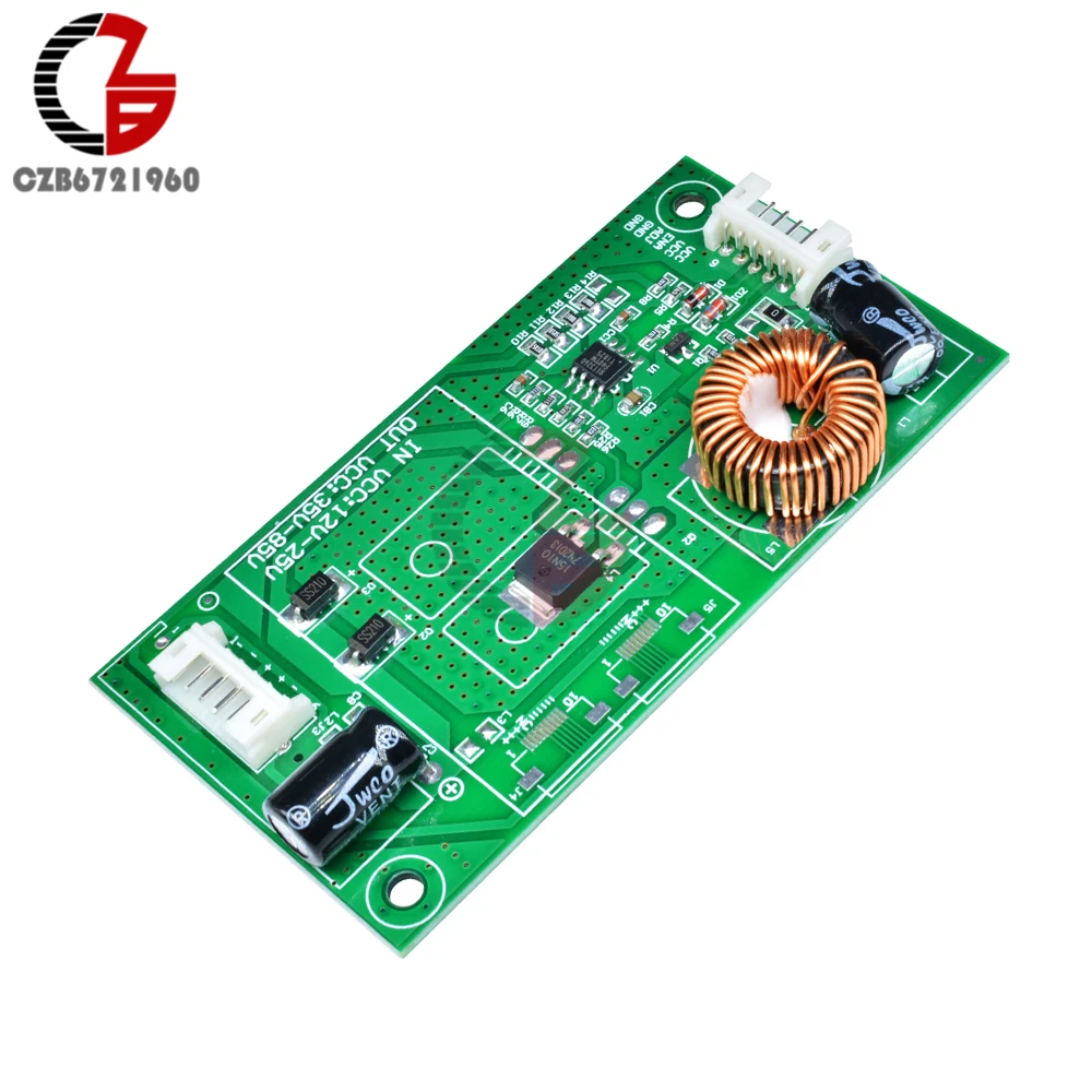 

14-37 inch LED Light Driver Module LCD Backlight Constant Current Step Up Boost Coverter Voltage Regulator Transformer Booster