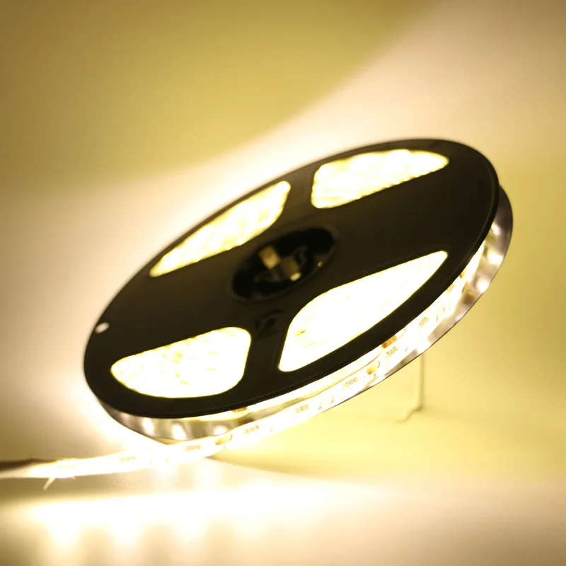 5 м Водонепроницаемый 5050 SMD Светодиодные ленты Light 300 диоды светодиодный DC 12 В