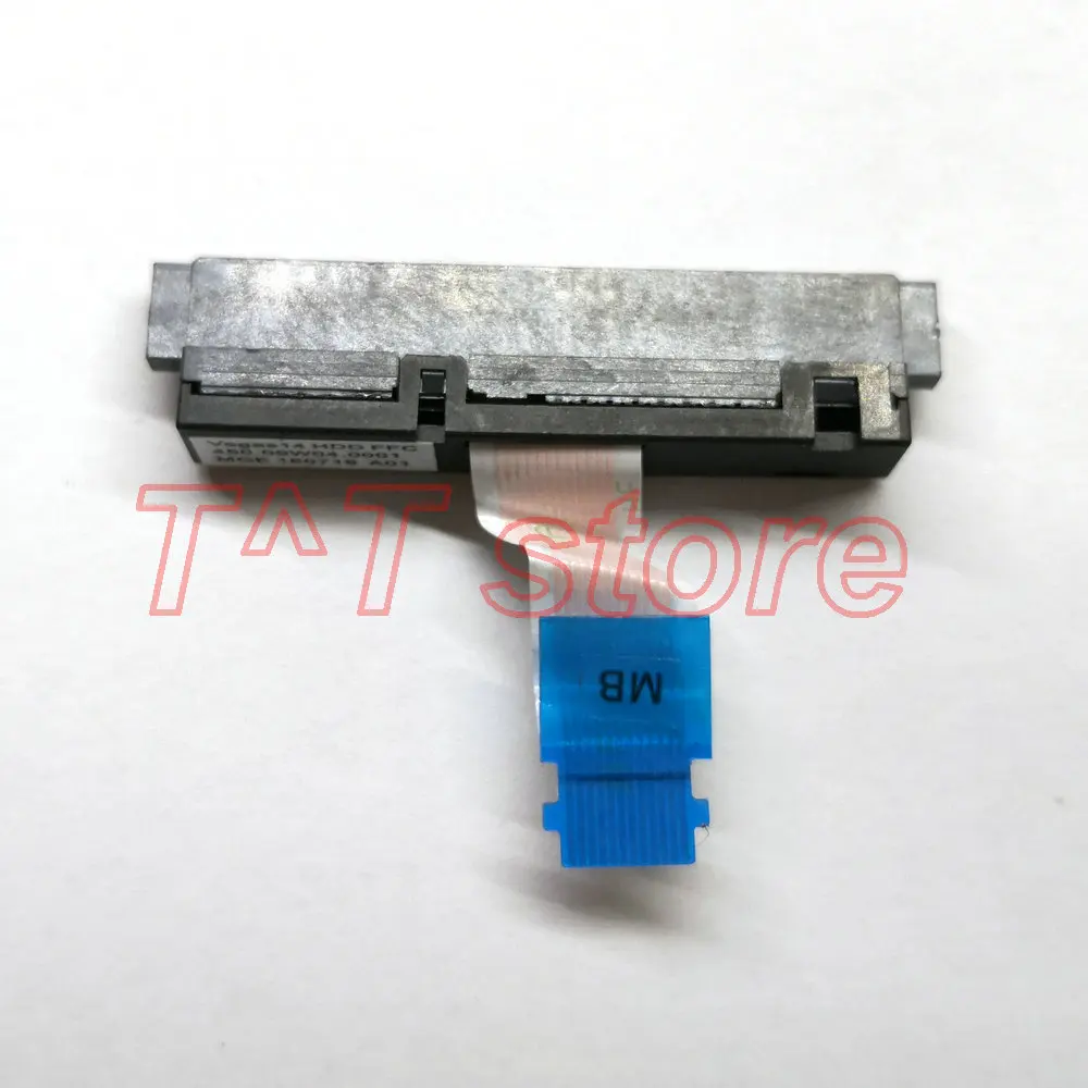 Оригинал для ноутбука Vegas 14 HDD FFC разъем жесткого диска 450.09W04.0001 450.09W04.0011 Бесплатная