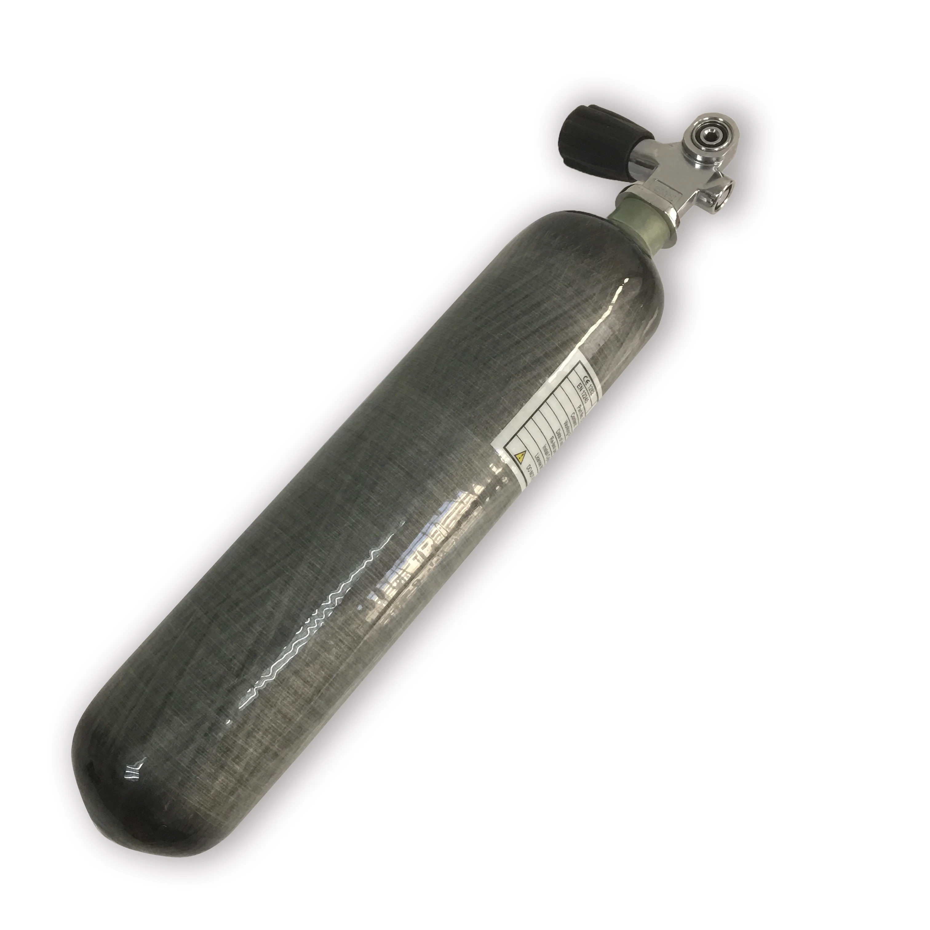 AC10251 Airforce Condor Pcp 2L Ce Thread M18 1.5 Carbon Fiber Cylinder  Airgun Pcp Gun Pressure 300Bar With Diving Valve Acecare