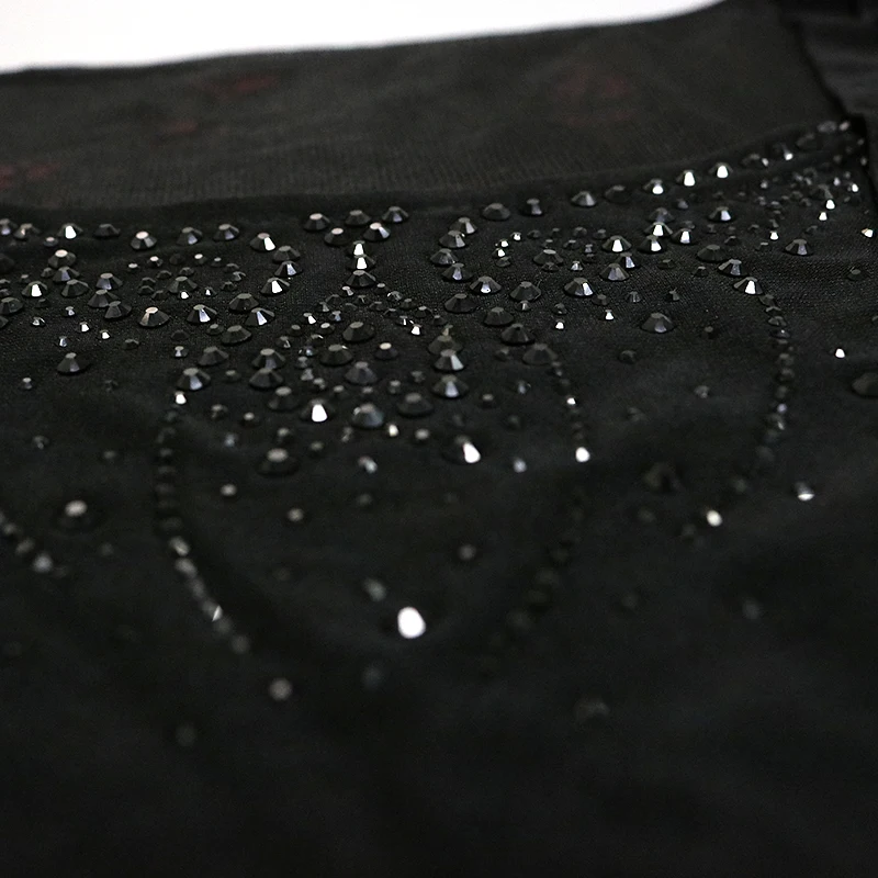 Yitonglian, длинная туника, топы для женщин, винтажная женская накидка, топ размера плюс, Кардиган с длинным рукавом, вязанный, две части, черная блузка H014