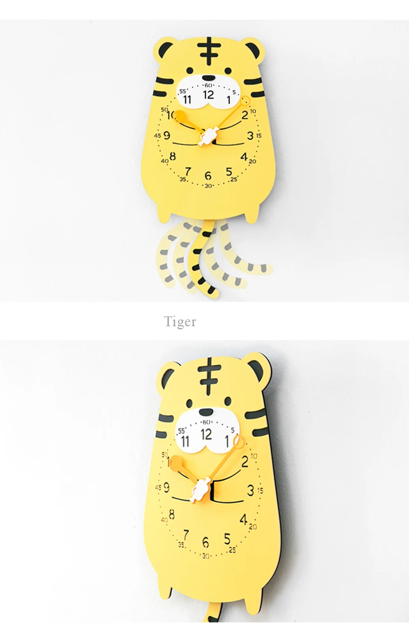 wall sticker clock diy clock diy clock (17)