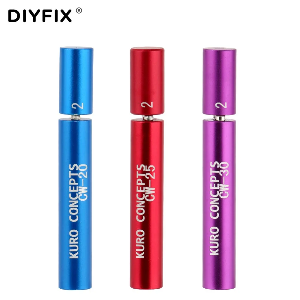 

DIYFIX Coil Winder Wire Coiler Jig Tool CW-20 CW-25 CW-30 for Electronic Cigarette DIY Tool Coil Rebuilding Vape RDA RTA Tank