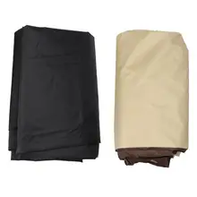 Домашний сад водонепроницаемый шезлонг с высокой спинкой пылезащитный чехол для уличной мебели