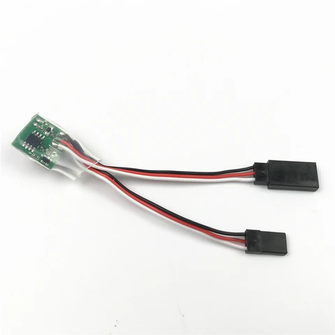 1PCS lost plane Helicopter airplane finder RC Tracker Tracer Hubschrauber Alarm buzzer RC TOOL MG995 ESC New Sale title=