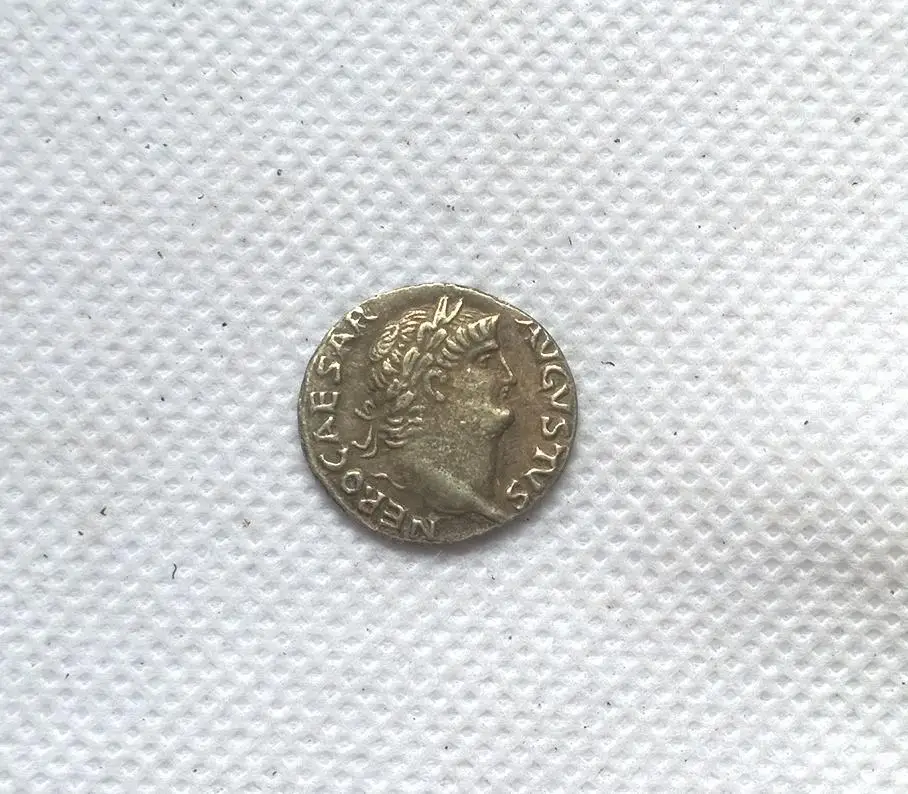 

Type:#44 ANCIENT GREEK Copy Coin commemorative coins