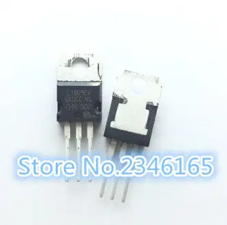 

10PCS L7809CV TO220 L7809 TO-220 7809 LM7809 TO220 MC7809 new original