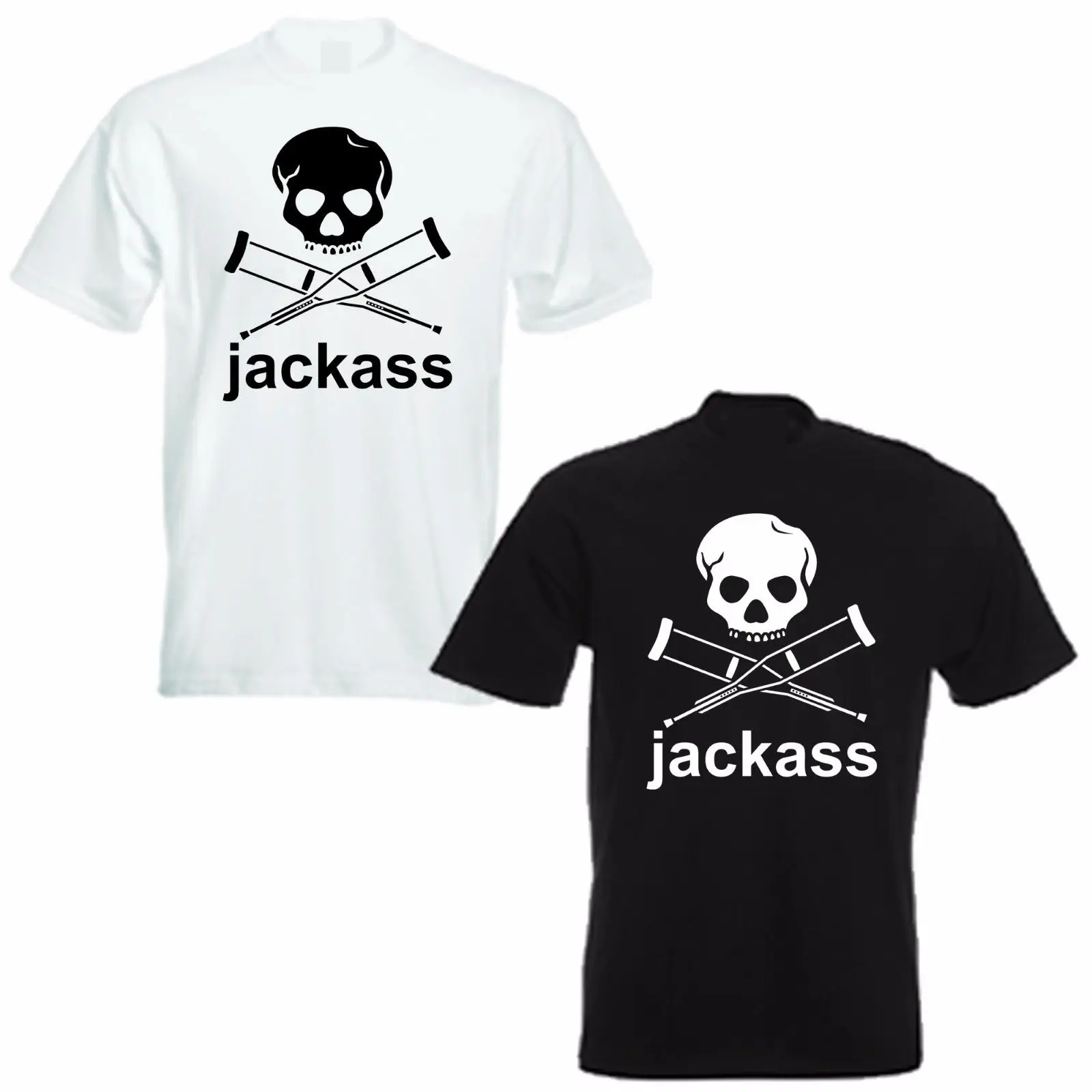 JACKASS T SHIRT티셔츠 AliExpress