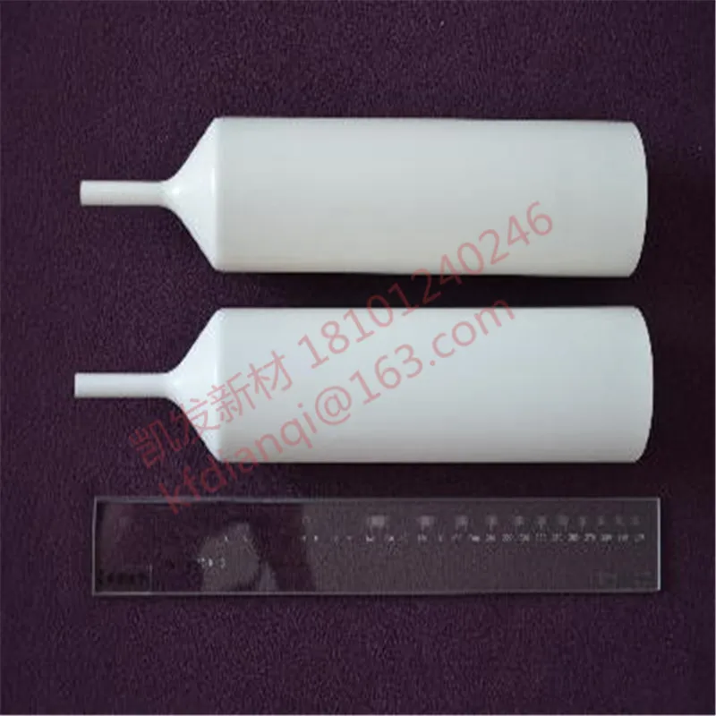 US $124.00 LiquidSealed StraightDrawing Method LEC Pyrolytic Boron Nitride Crucible PBN Crucible Single Crystal Polycrystalline Grow