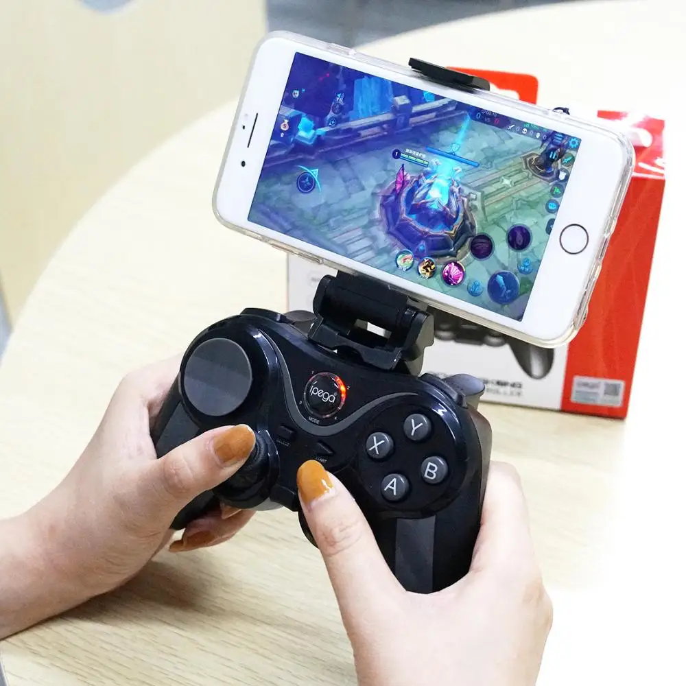 Ipega PG 9128 беспроводной геймпад для Bluetooth игровой контроллер android/Windows PC Джойстик