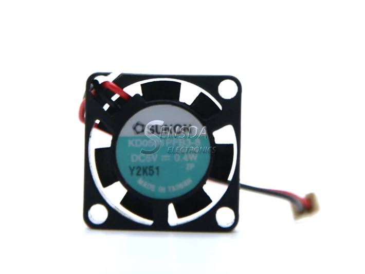 Мини вентилятор SUNON 3 линии 5 в пост. Тока 0 Вт 20x20x10 мм 2 см 20 мм|micro fan|fan micro20mm fan |