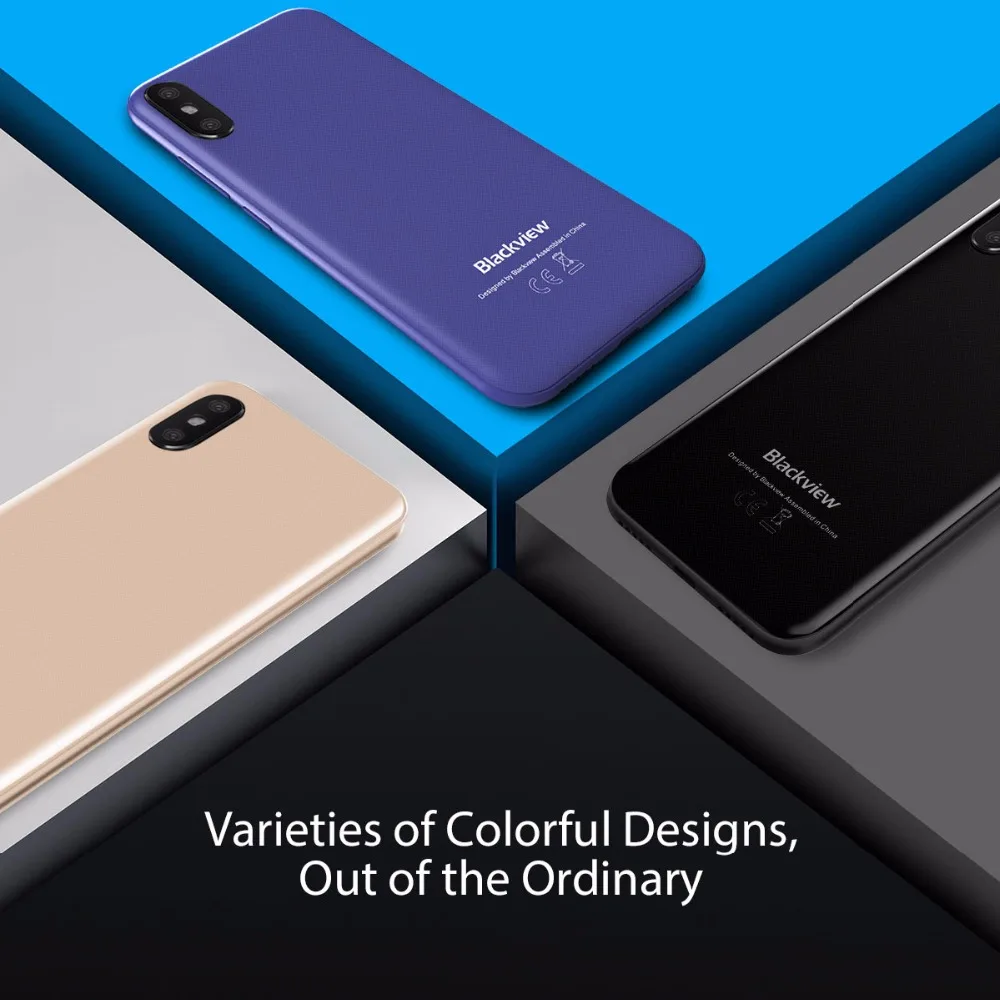 Смартфон Blackview a30 2+16 ГБ|Смартфоны| |