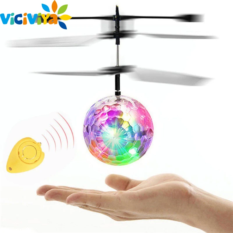 RC Flying Ball Luminous Kid's Flight Balls Electronic Infrared Induction Aircraft Remote Control Toys LED Light Mini Helicopter цена RC Flying Ball Luminous Kid's Flight Balls Electronic Infrared Induction Aircraft Remote Control Toys LED Light Mini Helicopter цены онлайн