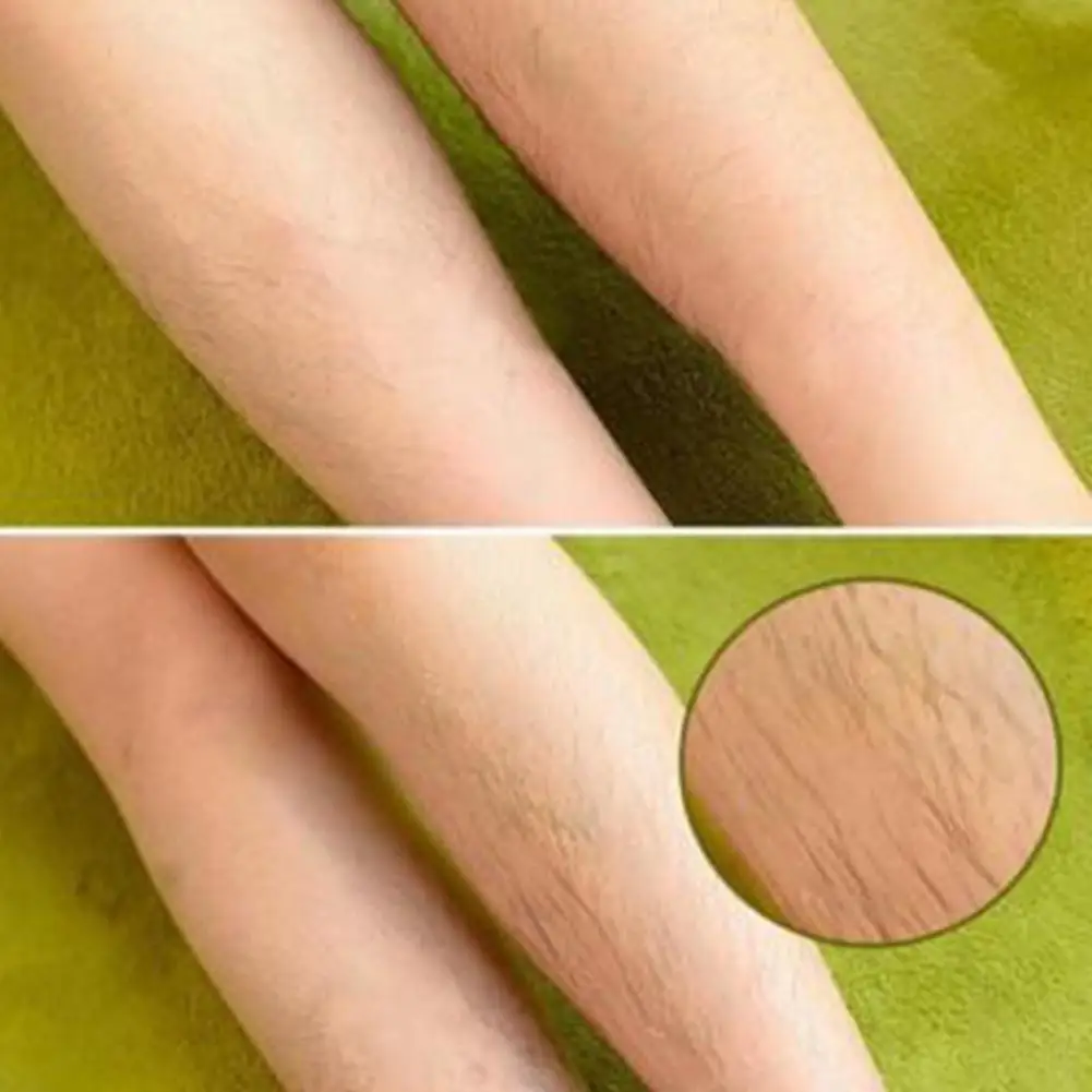 Безболезненный депилятор для удаления волос, спрей для лечения воска, спрей для удаления волос, эфирное масло для тела, ног, подмышек, депиляция