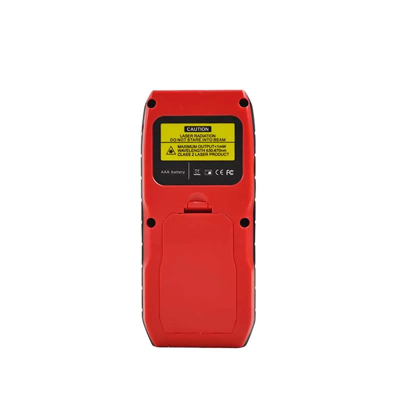 Dekopro GJ118 ручной 40 м лазерный дальномер Клейкие ленты Diastimeter измерения
