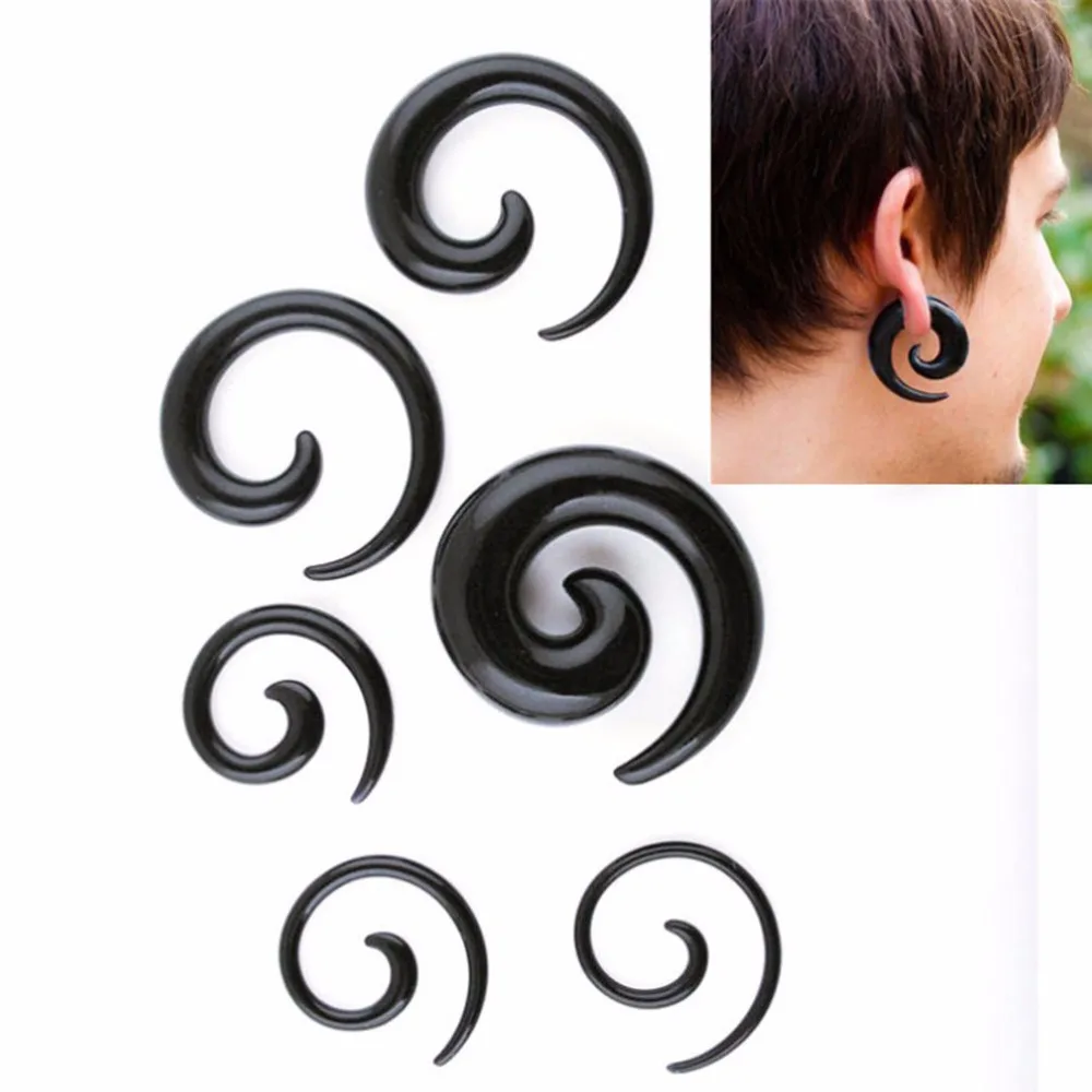 Aliexpress New 1pair Fashion Jewelry Cool Stud Earrings Aliexpress New 1pair Fashion Jewelry Cool Stud Earrings For Men One Piece S Black Earring Mens Anti Allergy From Reliable
