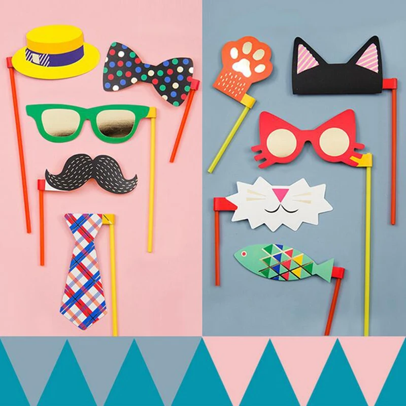 1pcs Balls Send the Props Birthday Party Dress up Items Lovely Wacky