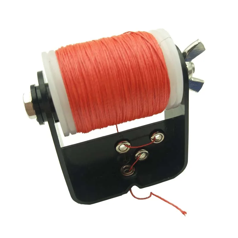 Archery Bowstring Serving Jig Hunting String Serving Tool Nylon Serving