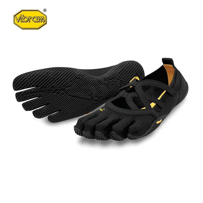 Vibram fivefingers Лидер продаж Йога Танец с пятью пальцами нескользящий