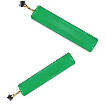 

2pcs x 12V 4.5Ah 4500mAh Rechargebable Battery For Neato 70E 80 85 D75 D80 D85 Vacuum Cleaner Ni-MH