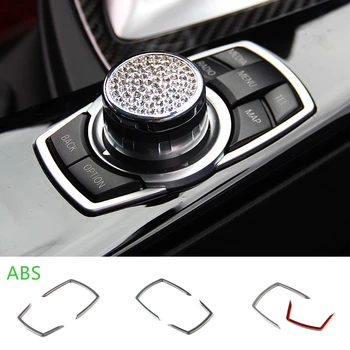 

Car Multimedia Cover Frame Trim For BMW E46 E39 E60 E36 E90 F30 F10 X5 M M3 M5 E83 E86 E88 E84 E71 E70 X3 X5 X6 Accessories