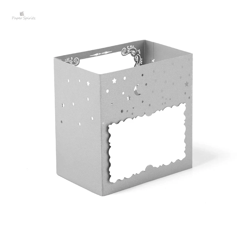  3D Birthday Card Paris Christening Baby Shower Invitations Laser Cut Thank You Christmas Party Card - 32895600136
