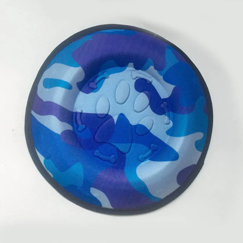 2018 جديد الإبداع تصميم جرو الكلب تحلق أقراص الحيوانات الأليفة اللعب مضحك لعب أدوات الكلب القط لعبة أدوات اكسسوارات 3 ألوان 10A