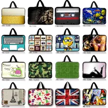 Испания Быстрая ноутбук рукав сумка чехол для MacBook Air/Pro retina 7,9 10 11,6 13 13,3 15,4 15,6 17,3 дюймов