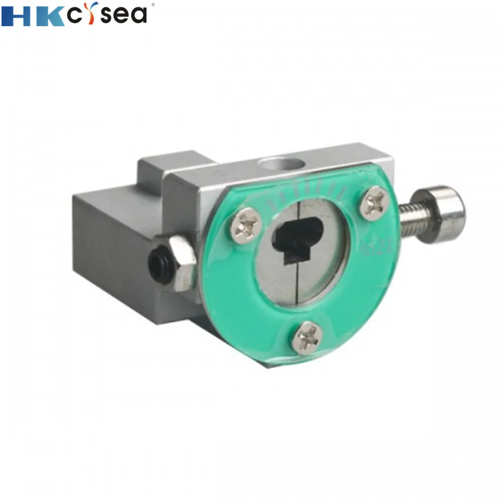 

HKCYSEA CNC Key Cutting Machine FO21 Fixture for Ford MONDEO Automatic V8/X6/Miracle A7 E9 Key Cutting Machine