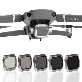 

DJI Mavic 2 Pro Drone Camera Lens Filter for DJI Mavic 2 Pro CPL ND4 ND8 ND16 ND32 PL HD Professional Professional Accessories