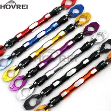 Универсальный руль мотоцикла тележка Регулируемая штанга Баланс Бар алюминиевая рукоятка Усиленные ручки для грязного велосипеда ATV