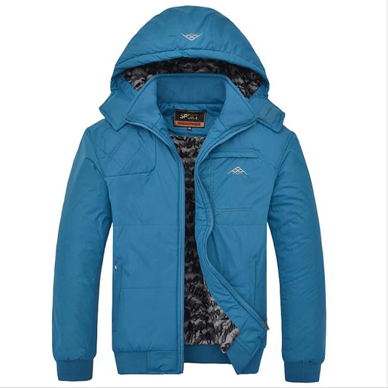 Windproof Jackets Men (2)