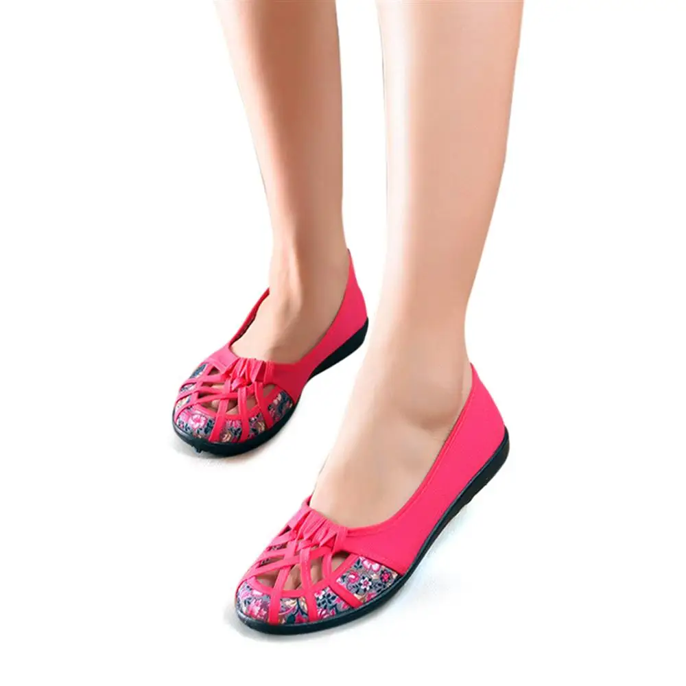 2018 Autumn New Women Flats Shoes Women Canvas Shoes Hollow out Breathable Loafers Espadrilles Sapato Feminino цена 2018 Autumn New Women Flats Shoes Women Canvas Shoes Hollow out Breathable Loafers Espadrilles Sapato Feminino цены онлайн